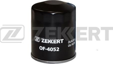 Zekkert OF-4052 - Масляный фильтр autosila-amz.com