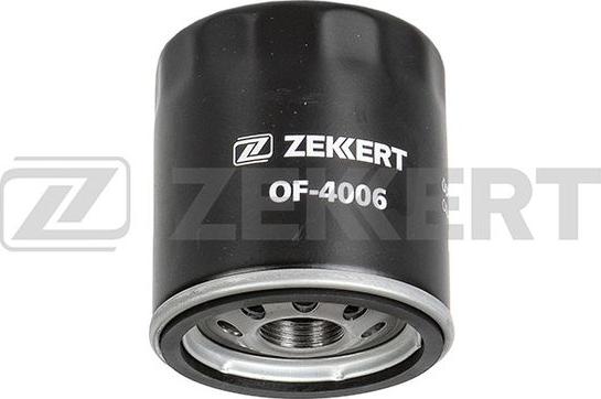 Zekkert OF-4006 - Масляный фильтр autosila-amz.com