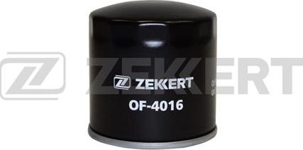 Zekkert OF-4016 - Масляный фильтр autosila-amz.com