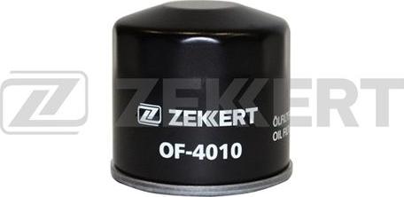 Zekkert OF-4010 - Масляный фильтр autosila-amz.com