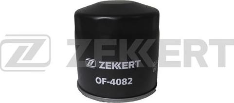 Zekkert OF-4082 - Масляный фильтр autosila-amz.com