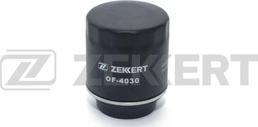 Zekkert OF-4030 - Масляный фильтр autosila-amz.com