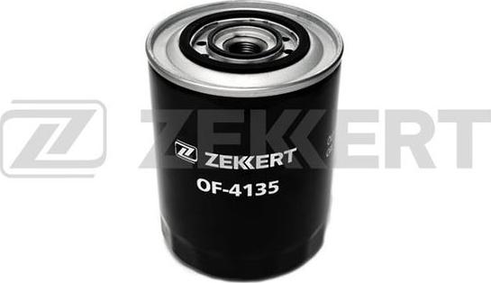 Zekkert OF-4135 - Масляный фильтр autosila-amz.com