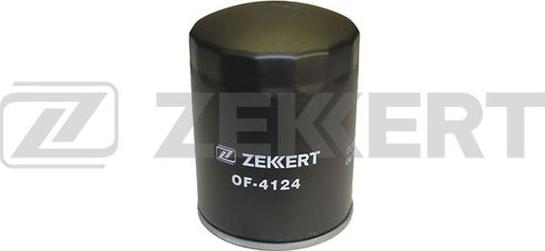 Zekkert OF-4124 - Масляный фильтр autosila-amz.com