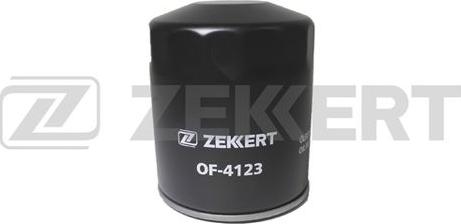 Zekkert OF-4123 - Масляный фильтр autosila-amz.com