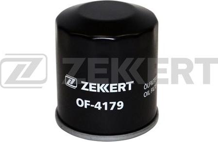 Zekkert OF-4179 - Масляный фильтр autosila-amz.com