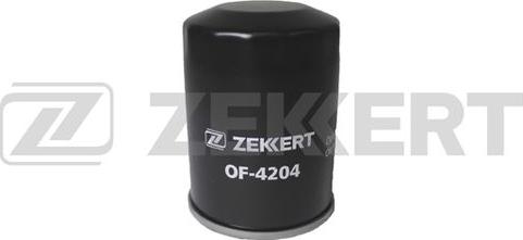 Zekkert OF-4204 - Масляный фильтр autosila-amz.com