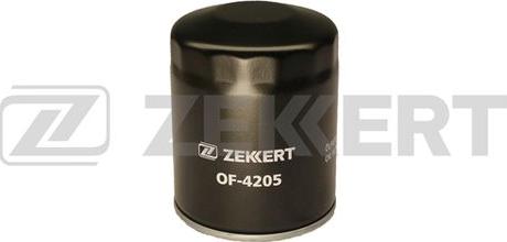 Zekkert OF-4205 - Масляный фильтр autosila-amz.com
