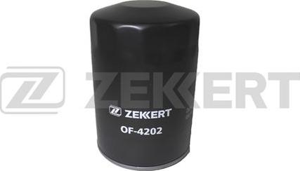 Zekkert OF-4202 - Масляный фильтр autosila-amz.com