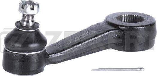 Zekkert QL-3295 - Сошка рулевого управления autosila-amz.com