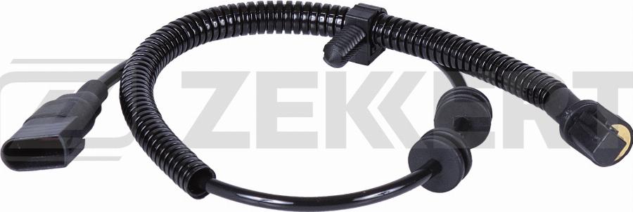 Zekkert SE-6286 - Датчик ABS, частота вращения колеса autosila-amz.com