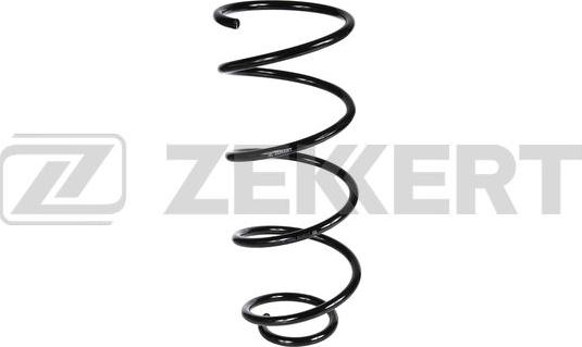 Zekkert SF-1092 - Пружина ходовой части autosila-amz.com