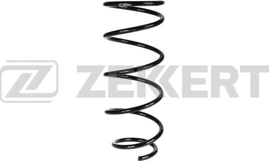 Zekkert SF-1244 - Пружина ходовой части autosila-amz.com