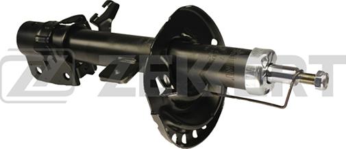 Zekkert SG-4817 - Амортизатор autosila-amz.com