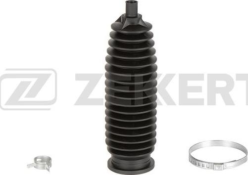 Zekkert SM-5026 - Пыльник рулевой рейки к-т Nissan Almera (N16) 00- Primera (P12) 02- autosila-amz.com