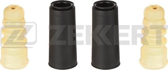 Zekkert SM-3023S - Пылезащитный комплект, амортизатор autosila-amz.com