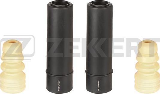 Zekkert SM-3074S - Пылезащитный комплект, амортизатор autosila-amz.com