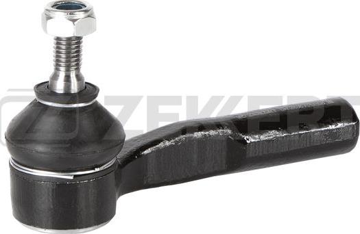 Zekkert SN-2458 - Наконечник рулевой тяги, шарнир autosila-amz.com