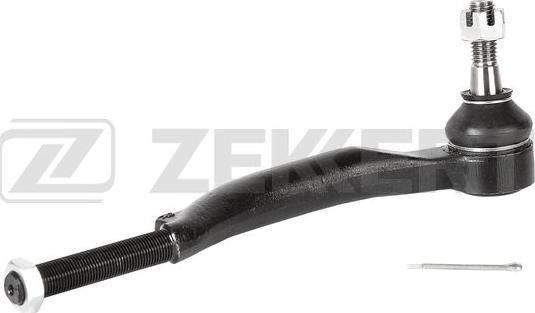 Zekkert SN-2452 - Наконечник рулевой тяги, шарнир autosila-amz.com