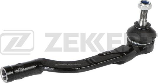 Zekkert SN-2469 - Наконечник рулевой тяги, шарнир autosila-amz.com