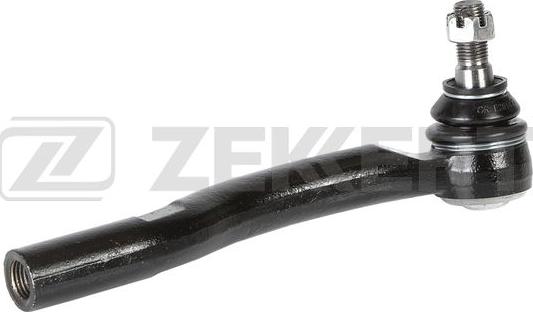 Zekkert SN-2465 - Наконечник рулевой тяги, шарнир autosila-amz.com