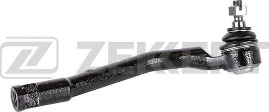 Zekkert SN-2406 - Наконечник рулевой тяги, шарнир autosila-amz.com