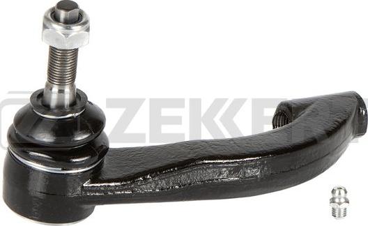 Zekkert SN-2484 - Наконечник рулевой тяги, шарнир autosila-amz.com
