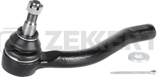 Zekkert SN-2488 - Наконечник рулевой прав. Infiniti EX (J50) 08- G (_V36) 07- QX50 (J50) 14- autosila-amz.com