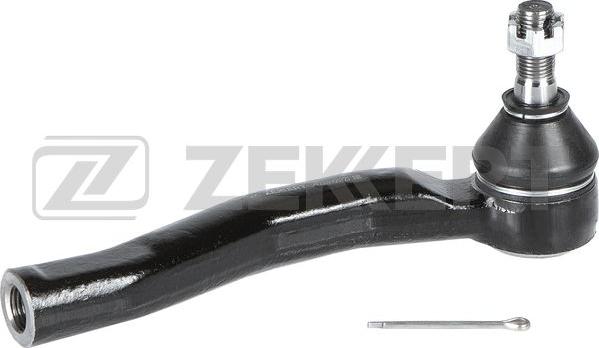 Zekkert SN-2509 - Наконечник рулевой тяги, шарнир autosila-amz.com