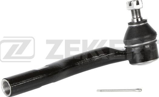 Zekkert SN-2504 - Наконечник рулевой тяги, шарнир autosila-amz.com