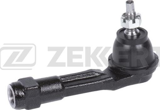 Zekkert SN-2536 - Наконечник рулевой тяги, шарнир autosila-amz.com