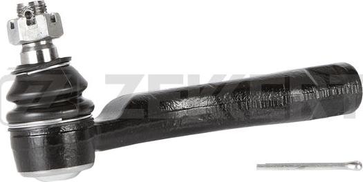 Zekkert SN-2155 - Наконечник рулевой тяги, шарнир autosila-amz.com