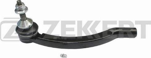 Zekkert SN-2152 - Наконечник рулевой тяги, шарнир autosila-amz.com