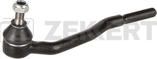 Zekkert SN-2380 - Наконечник рулевой тяги, шарнир autosila-amz.com