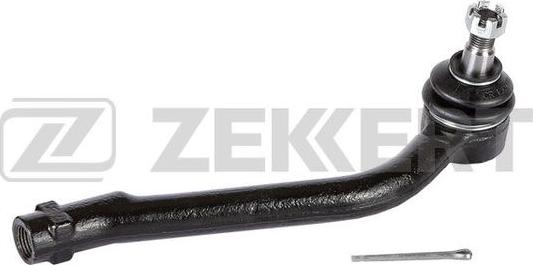 Zekkert SN-2339 - Наконечник рулевой тяги, шарнир autosila-amz.com