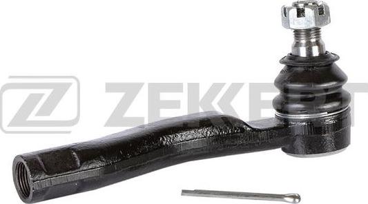 Zekkert SN-2295 - Наконечник рулевой тяги, шарнир autosila-amz.com