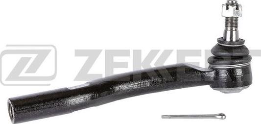 Zekkert SN-2256 - Наконечник рулевой тяги, шарнир autosila-amz.com