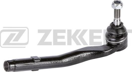 Zekkert SN-2252 - Наконечник рулевой тяги, шарнир autosila-amz.com