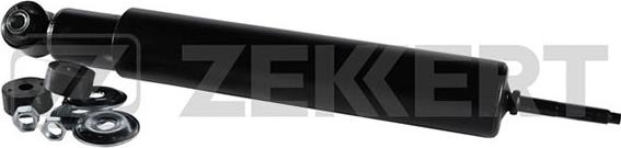 Zekkert SO-2023 - Амортизатор масляный задней подвески Daewoo Nexia (N100) 95- Opel Kadett D E 7 autosila-amz.com