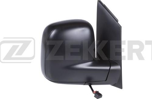 Zekkert SP-4105 - Наружное зеркало autosila-amz.com