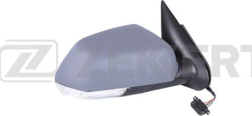 Zekkert SP-4107 - Наружное зеркало autosila-amz.com