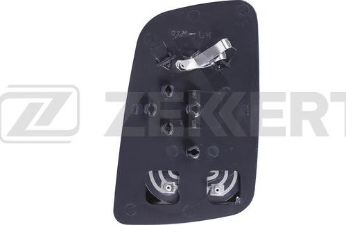 Zekkert SP-1068 - Зеркальное стекло, наружное зеркало autosila-amz.com