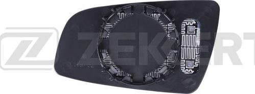 Zekkert SP-1063 - Зеркальное стекло, наружное зеркало autosila-amz.com