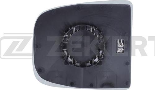 Zekkert SP-1089 - Зеркальное стекло, наружное зеркало autosila-amz.com