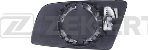 Zekkert SP-1080 - Зеркальное стекло, наружное зеркало autosila-amz.com
