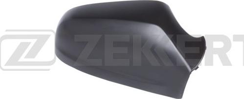 Zekkert SP-8009 - Покрытие, корпус, внешнее зеркало autosila-amz.com