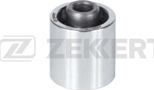 Zekkert SR-1804 - Направляющий ролик, зубчатый ремень ГРМ autosila-amz.com