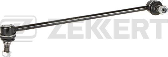 Zekkert SS-1554 - Стойка стабилизатора перед. лев. Hyundai Grandeur V 11- Sonata VI 09- Kia Optima III 10- autosila-amz.com