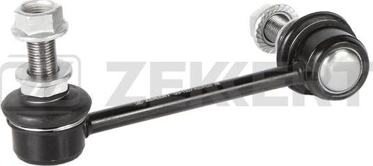 Zekkert SS-1537 - Стойка стабилизатора зад. лев. Infinity FX (S51) 08-, QX70 (S51) 13- autosila-amz.com