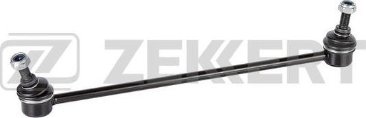 Zekkert SS-1127 - Стойка стабилизатора перед. лев./прав. Honda CR-Z 10-, Insight 09-, Fit III 08- autosila-amz.com